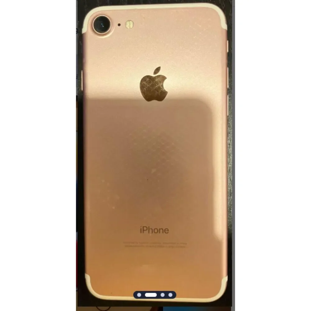 Apple iPhone 7 32GB Unlocked Rose Gold Unlocked 83% battery health